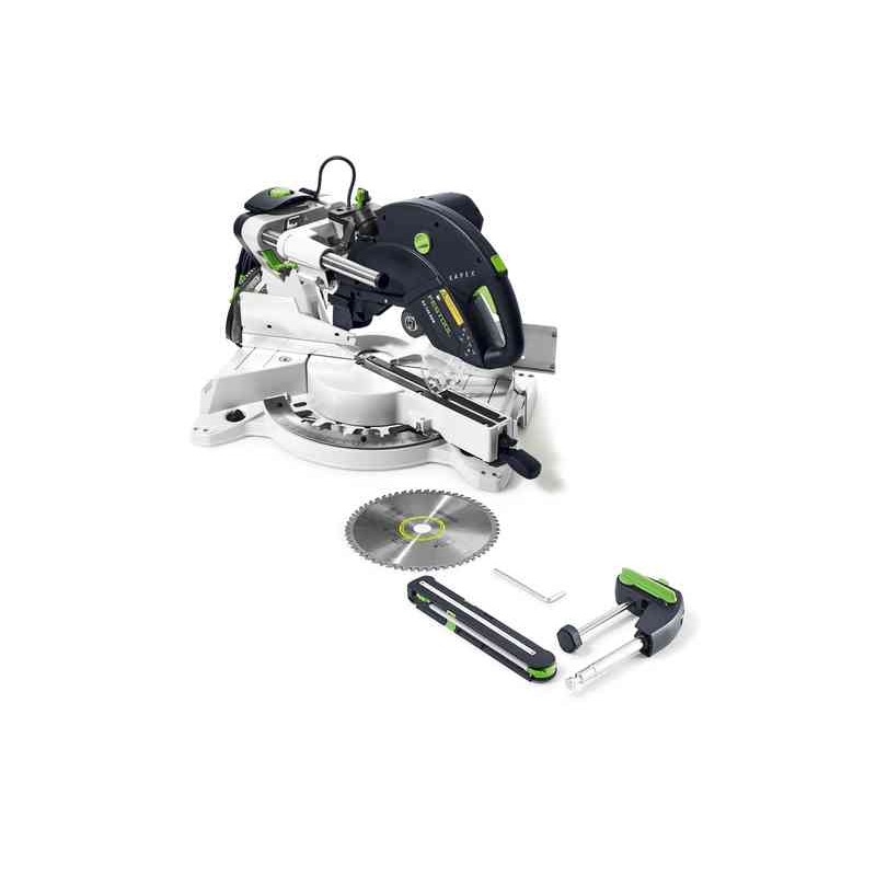 Festool KAPEX KS 120 REB Troncatrice radiale - 575302