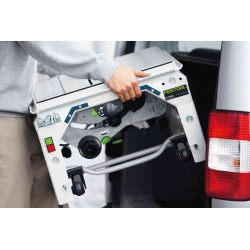 Festool PRECISIO CS 70 EBG Sega a trazione - 574776