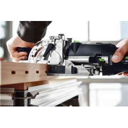 Festool DOMINO DF 500 Q-Plus Fresatrice per giunzioni - 574325