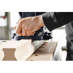 Festool DOMINO DF 500 Q-Plus Fresatrice per giunzioni - 574325