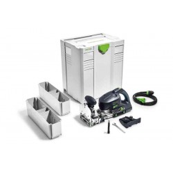 Festool DOMINO XL DF 700 EQ-Plus Fresatrice per giunzioni -