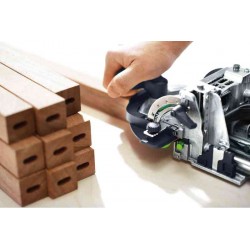 Festool DOMINO XL DF 700 EQ-Plus Fresatrice per giunzioni -