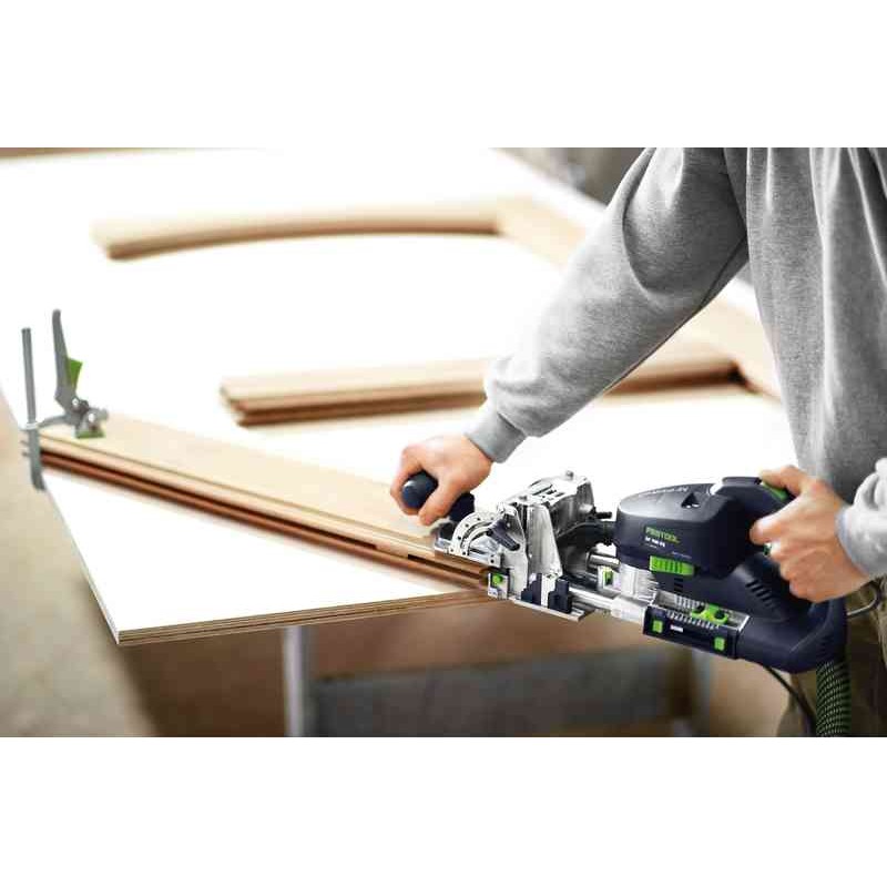 Festool DOMINO XL DF 700 EQPlus Fresatrice per