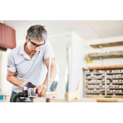 Festool DOMINO XL DF 700 EQ-Plus Fresatrice per giunzioni -