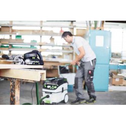Festool DOMINO XL DF 700 EQ-Plus Fresatrice per giunzioni -