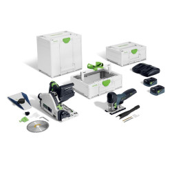 Festool Combo Set 18V per...